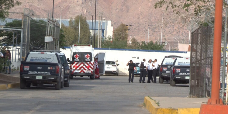 Muere mujer detenida en la Comandancia Norte