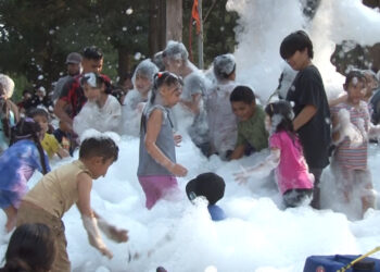 Realiza DIF Municipal la “Party Fiesta Loca DIFertida”