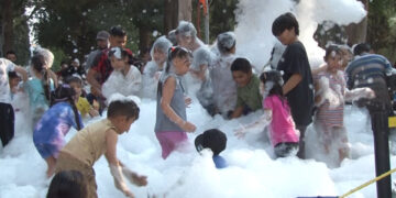 Realiza DIF Municipal la “Party Fiesta Loca DIFertida”