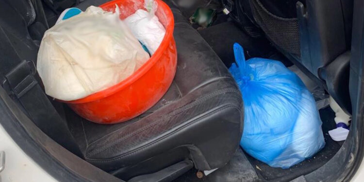 Detienen a hombre tras enfrentamiento en Nuevo Casas Grandes