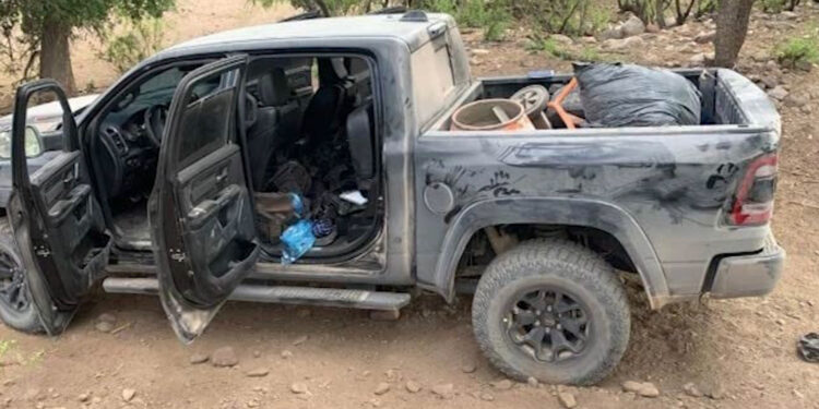 Detienen a hombre tras enfrentamiento en Nuevo Casas Grandes