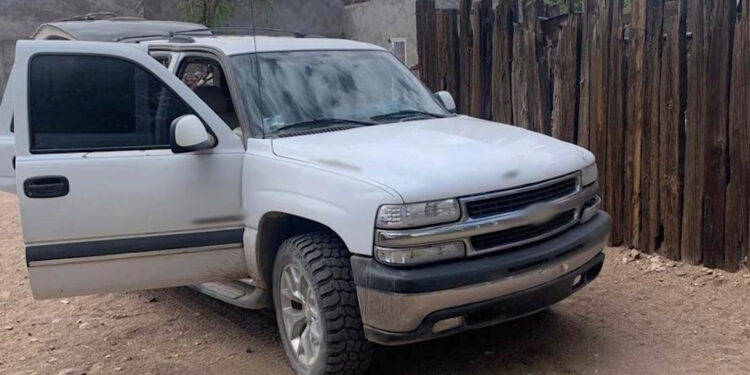 Detienen a hombre tras enfrentamiento en Nuevo Casas Grandes