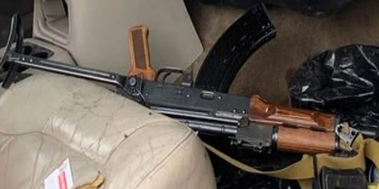 Detienen a hombre tras enfrentamiento en Nuevo Casas Grandes