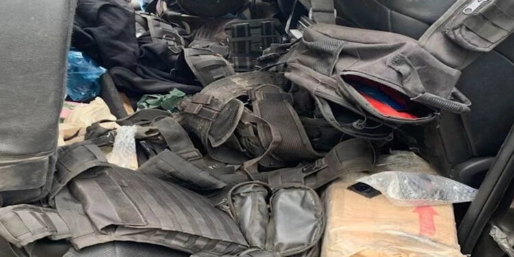 Detienen a hombre tras enfrentamiento en Nuevo Casas Grandes