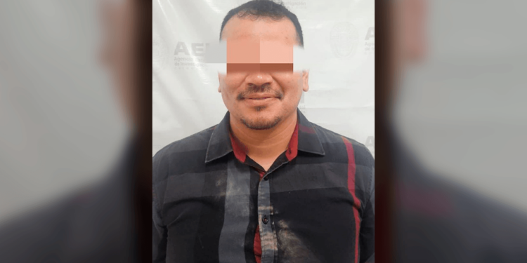 Capturan a sujeto por presunto homicidio en San Francisco del Oro