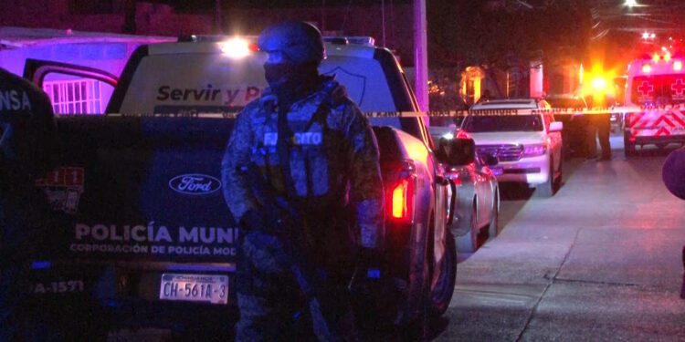 Ataque armado deja víctima fatal en Tierra y Libertad