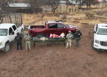 Desmantelan campamento tras enfrentamiento en Madera