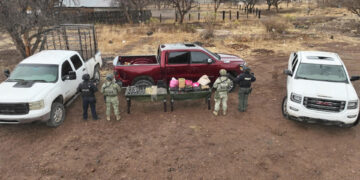 Desmantelan campamento tras enfrentamiento en Madera