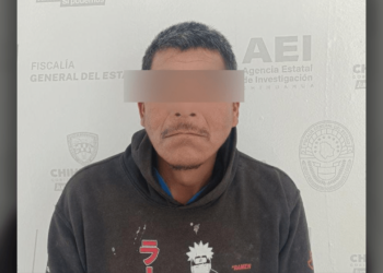 Capturan a presunto responsable de asesinato en Bocoyna