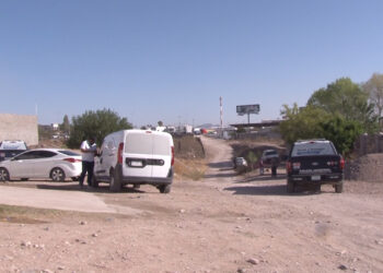 Hallan a hombre sin vida en carretera Chihuahua-Aldama