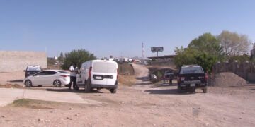 Hallan a hombre sin vida en carretera Chihuahua-Aldama