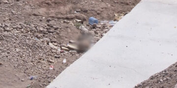 Hallan cuerpo en estado de descomposición en arroyo El Nogal