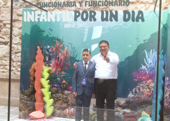 Nombran a 18 estudiantes al Gabinete Infantil 2025