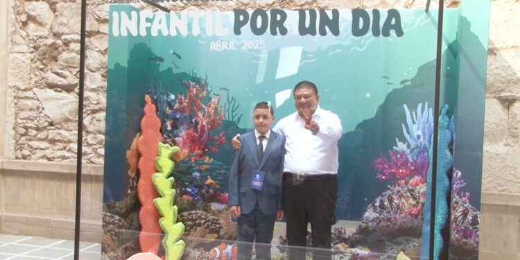 Nombran a 18 estudiantes al Gabinete Infantil 2025