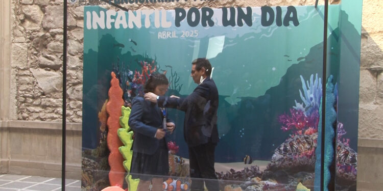 Nombran a 18 estudiantes al Gabinete Infantil 2025