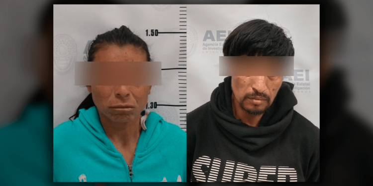 Condenan a pareja por obligar a niña a pedir limosna