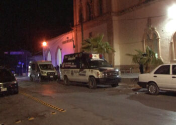 Repartidor fallece en el Hospital Central tras accidente