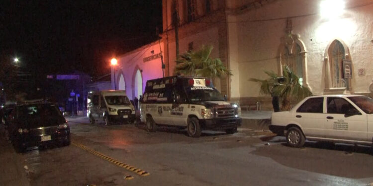 Repartidor fallece en el Hospital Central tras accidente