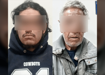 Dos detenidos por posesión de sustancias ilícitas en Parral