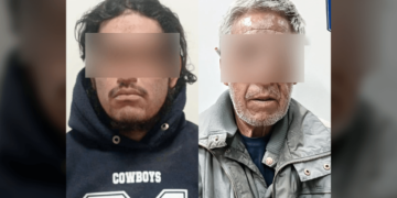 Dos detenidos por posesión de sustancias ilícitas en Parral