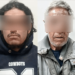 Dos detenidos por posesión de sustancias ilícitas en Parral
