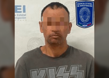 Detienen a motociclista por posesión de narcóticos en Parral