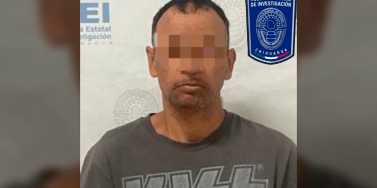 Detienen a motociclista por posesión de narcóticos en Parral