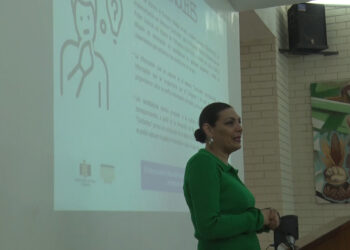 Imparte IEE plática a candidatos al Poder Judicial en Delicias