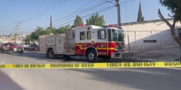 Se incendian oficinas de la iglesia San Nicolás de Bari