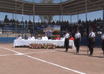 Arranca campeonato nacional de béisbol en Meoqui