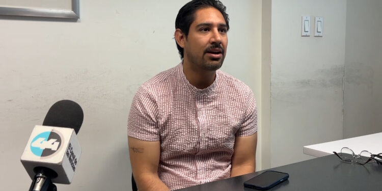 Llaman a vacunarse contra el sarampión en la capital