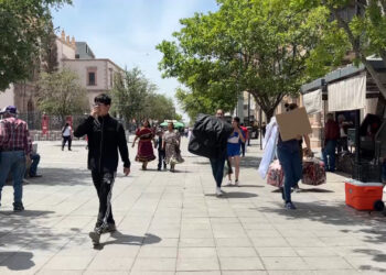 Llaman a vacunarse contra el sarampión en la capital