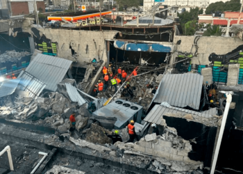 Tragedia en discoteca de República Dominicana