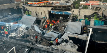 Tragedia en discoteca de República Dominicana