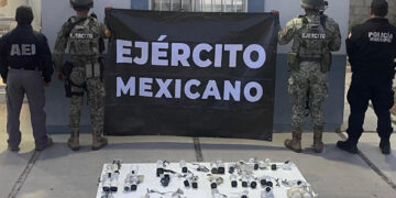 Retiran 33 cámaras de vigilancia instaladas ilegalmente en Jiménez