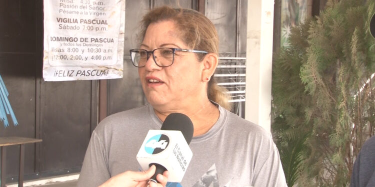 Realizan caminata de fe hacia San Judas Tadeo