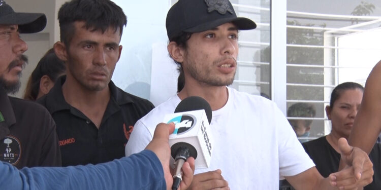 Exigen justicia por Santos en Delicias