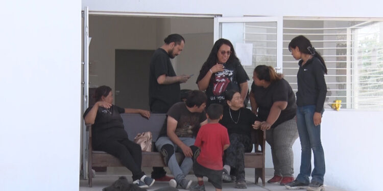 Exigen justicia por Santos en Delicias