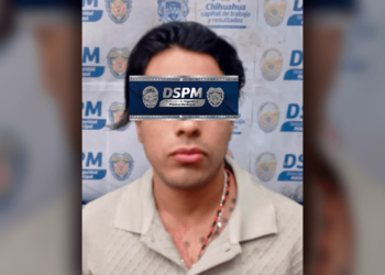 Cae joven con diversas dosis de cocaína