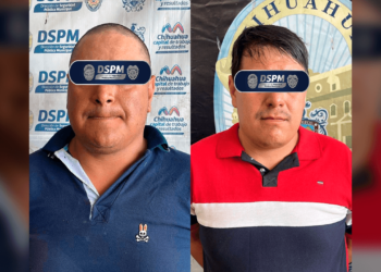 Arrestan a dos y recuperan auto robado en Riberas de Sacramento