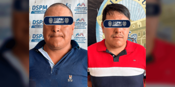 Arrestan a dos y recuperan auto robado en Riberas de Sacramento