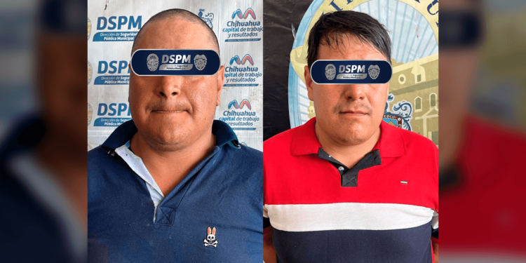 Arrestan a dos y recuperan auto robado en Riberas de Sacramento