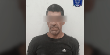 Detenido con cristal en la colonia Juárez en Parral