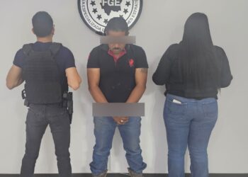 Capturan en Meoqui a sujeto buscado en la CDMX