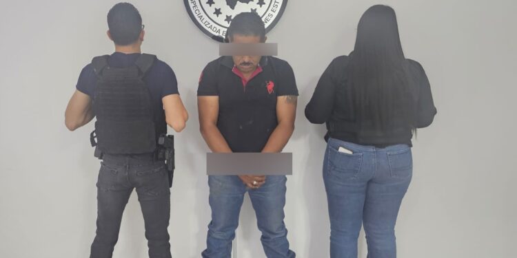 Capturan en Meoqui a sujeto buscado en la CDMX