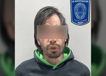 Capturan a sujeto por posesión de drogas en Parral