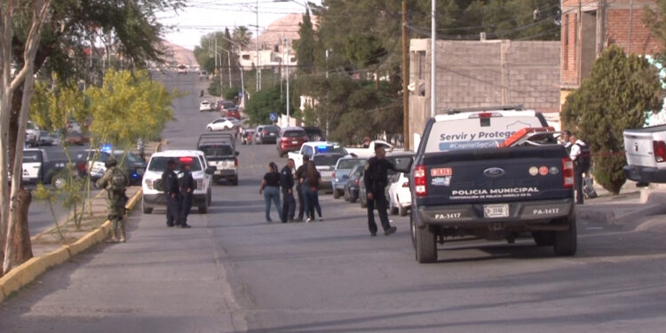 Ataque armado deja dos muertos en Cerro de la Cruz