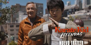 Liberan nuevo tráiler de Karate Kid: Legends