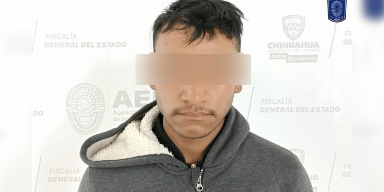 Cae sujeto por delitos contra la salud en Cuauhtémoc