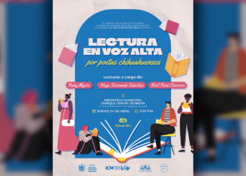 Invitan a lectura de poesía por el Día del Libro